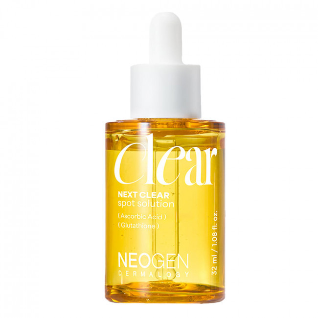 Neogen Dermalogy Next Clear Spot Solution 32ml – Acne Treatment Serum